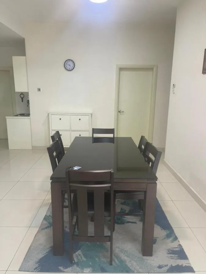 The Crest Residence, Klcc Kuala Lumpur Apartment