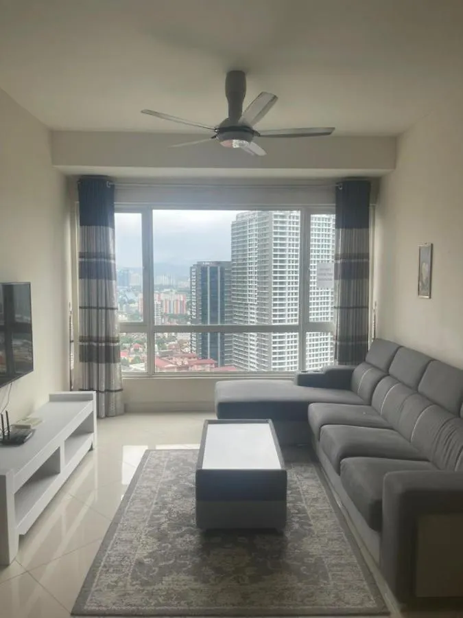 The Crest Residence, Klcc Kuala Lumpur