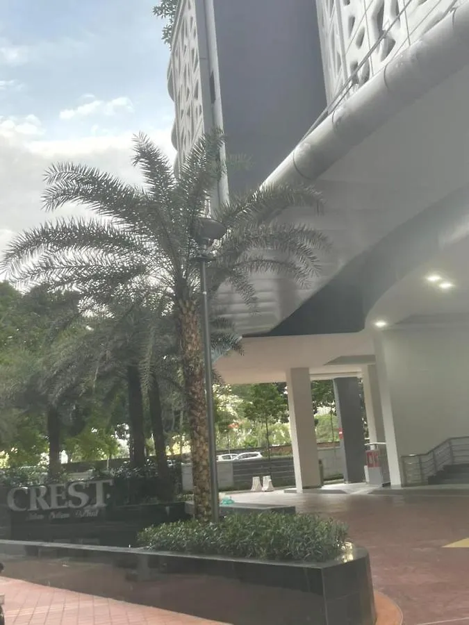 The Crest Residence, Klcc Kuala Lumpur