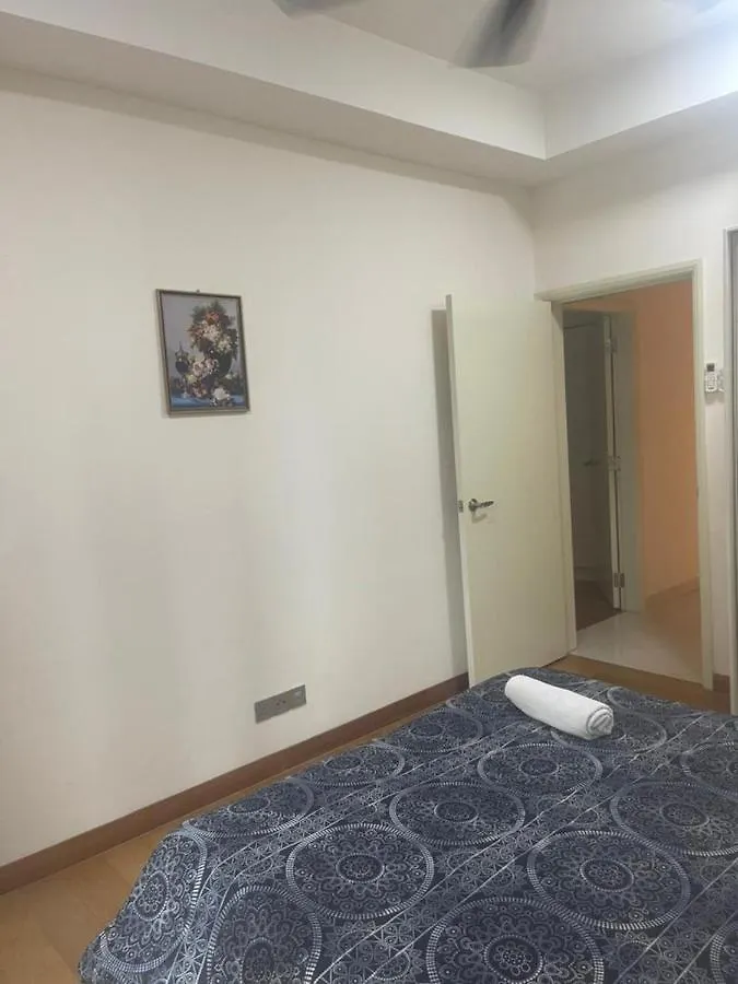 The Crest Residence, Klcc Kuala Lumpur Apartment