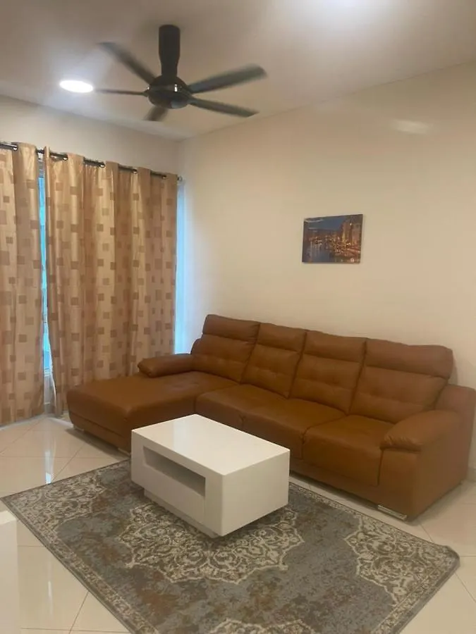 Apartment The Crest Residence, Klcc Kuala Lumpur Malaysia