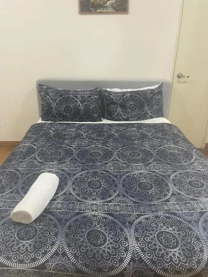 The Crest Residence, Klcc Kuala Lumpur Apartment