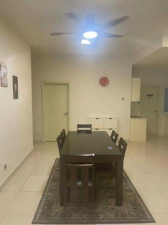The Crest Residence, Klcc Kuala Lumpur