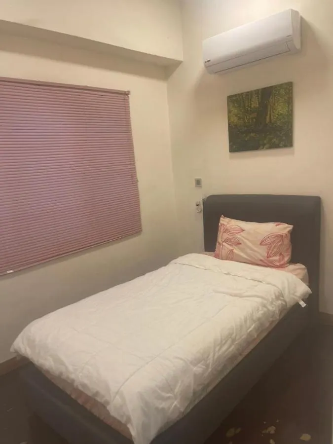 The Crest Residence, Klcc Kuala Lumpur Apartment