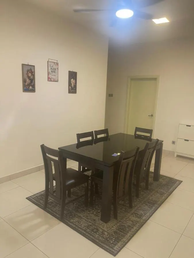 Apartment The Crest Residence, Klcc Kuala Lumpur