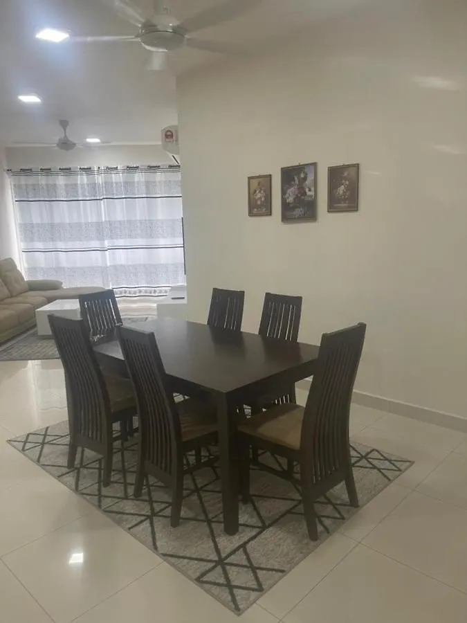 The Crest Residence, Klcc Kuala Lumpur