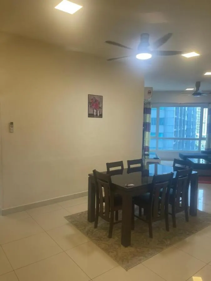 The Crest Residence, Klcc Kuala Lumpur 0*,