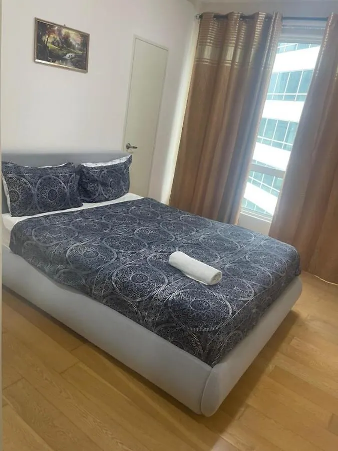 The Crest Residence, Klcc Kuala Lumpur Apartment