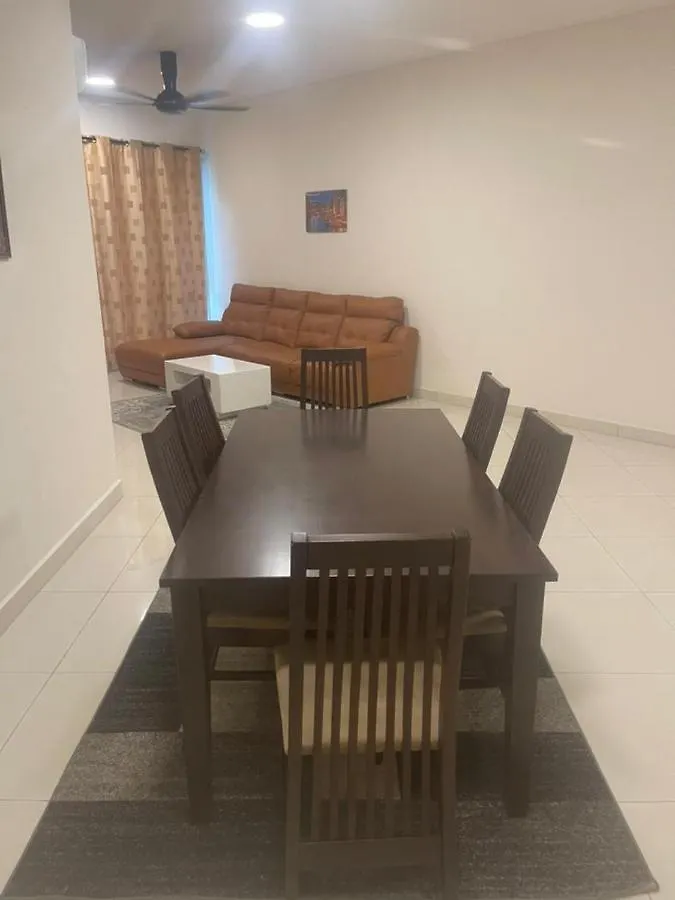 The Crest Residence, Klcc Kuala Lumpur