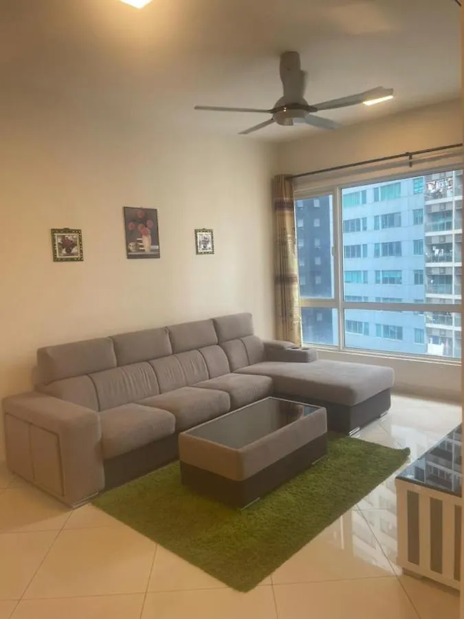 Apartment The Crest Residence, Klcc Kuala Lumpur