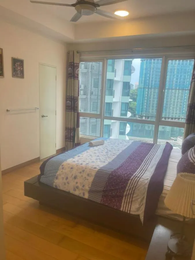 The Crest Residence, Klcc Kuala Lumpur Malaysia