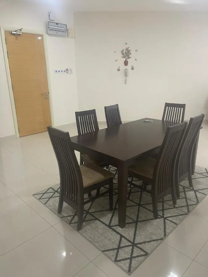 The Crest Residence, Klcc Kuala Lumpur Apartment