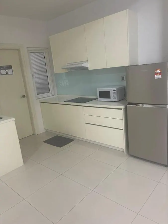The Crest Residence, Klcc Kuala Lumpur 0*,