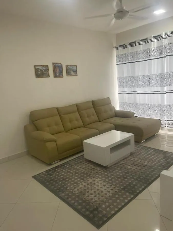 The Crest Residence, Klcc Kuala Lumpur Apartment