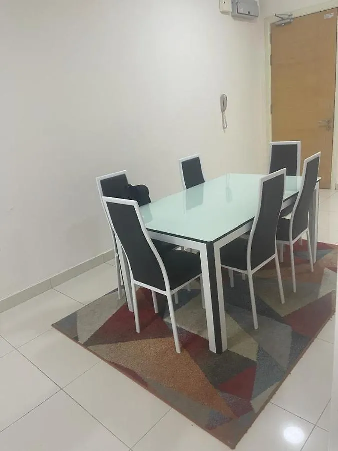 Apartment The Crest Residence, Klcc Kuala Lumpur