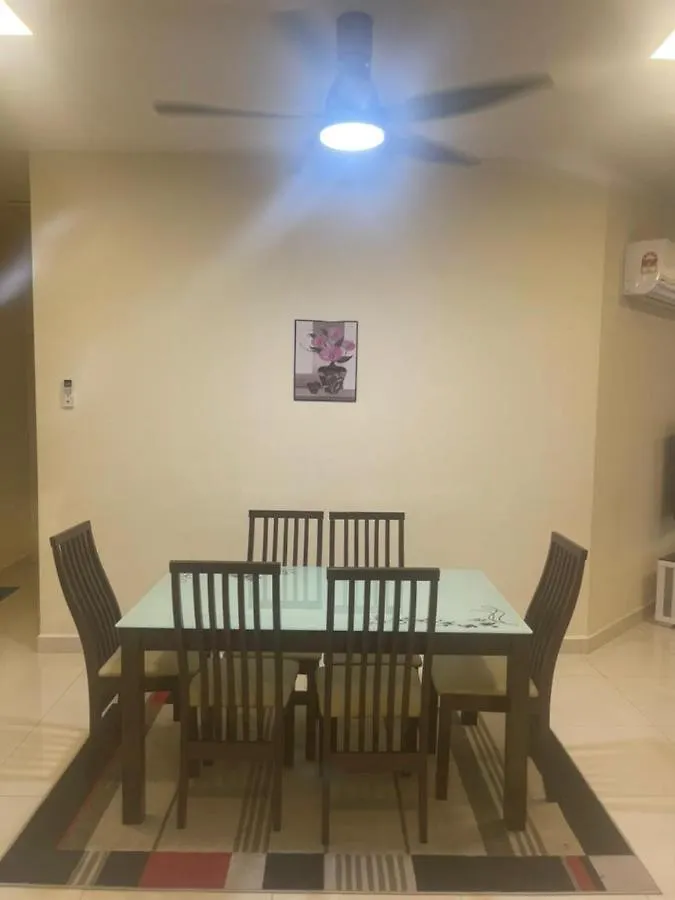 The Crest Residence, Klcc Kuala Lumpur 0*,
