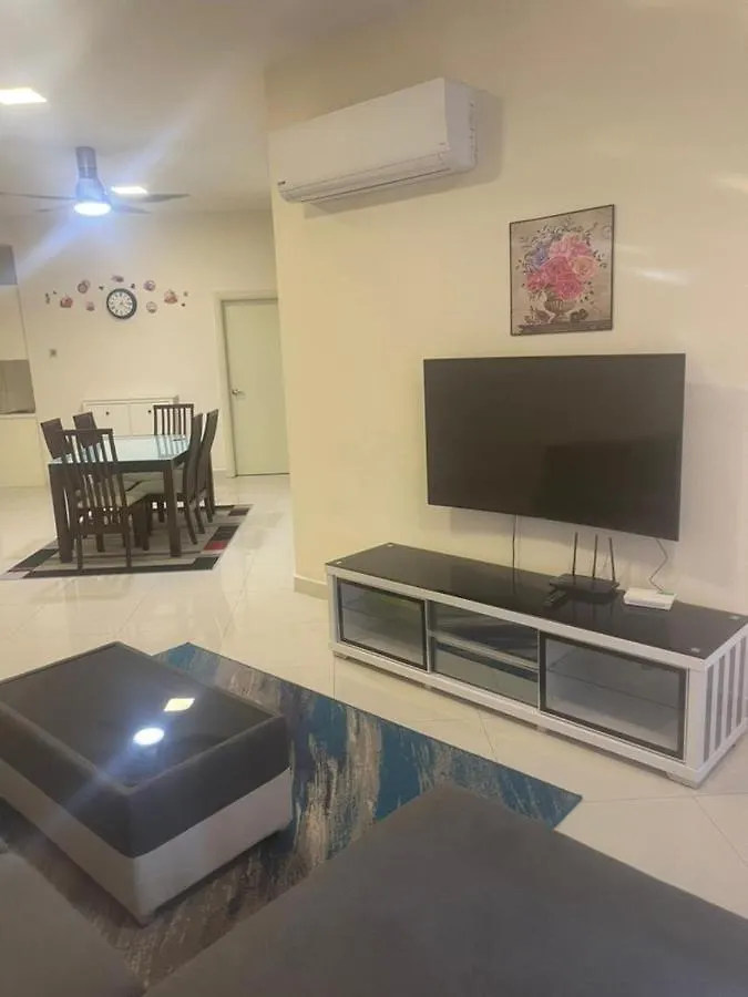 The Crest Residence, Klcc Kuala Lumpur Apartment