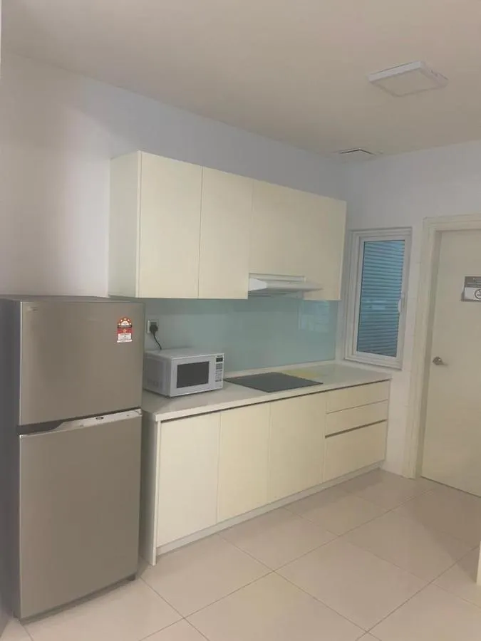 Apartment The Crest Residence, Klcc Kuala Lumpur