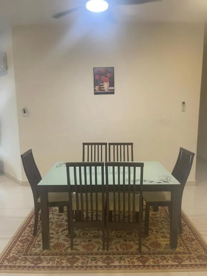 The Crest Residence, Klcc Kuala Lumpur 0*,  Malaysia