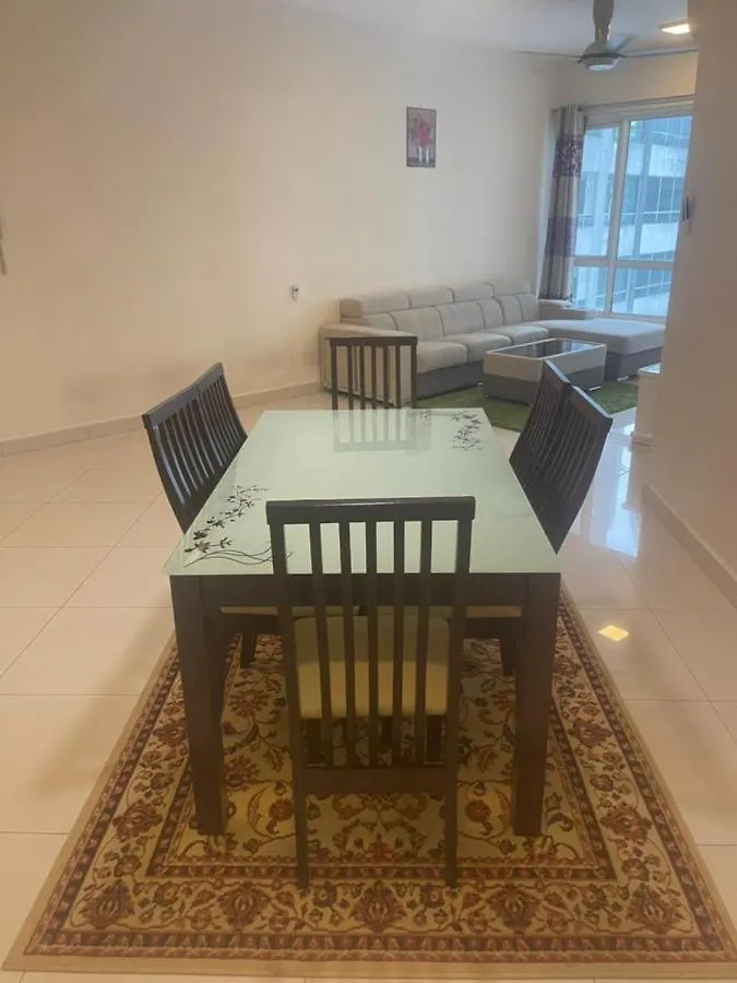 The Crest Residence, Klcc Kuala Lumpur Apartment