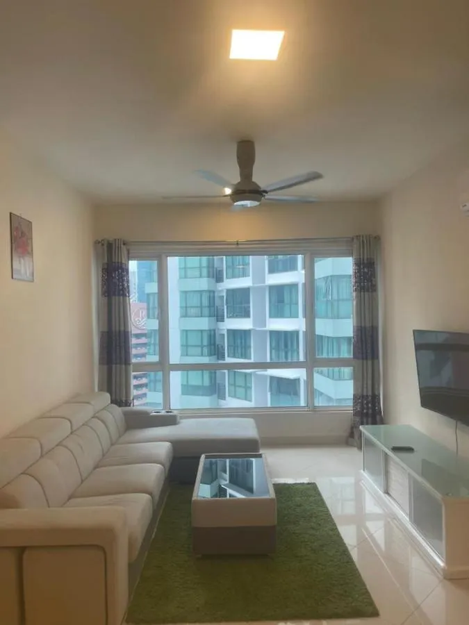 Apartment The Crest Residence, Klcc Kuala Lumpur Malaysia