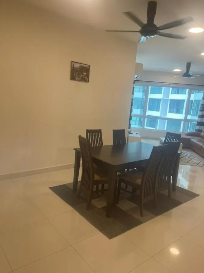 Apartment The Crest Residence, Klcc Kuala Lumpur