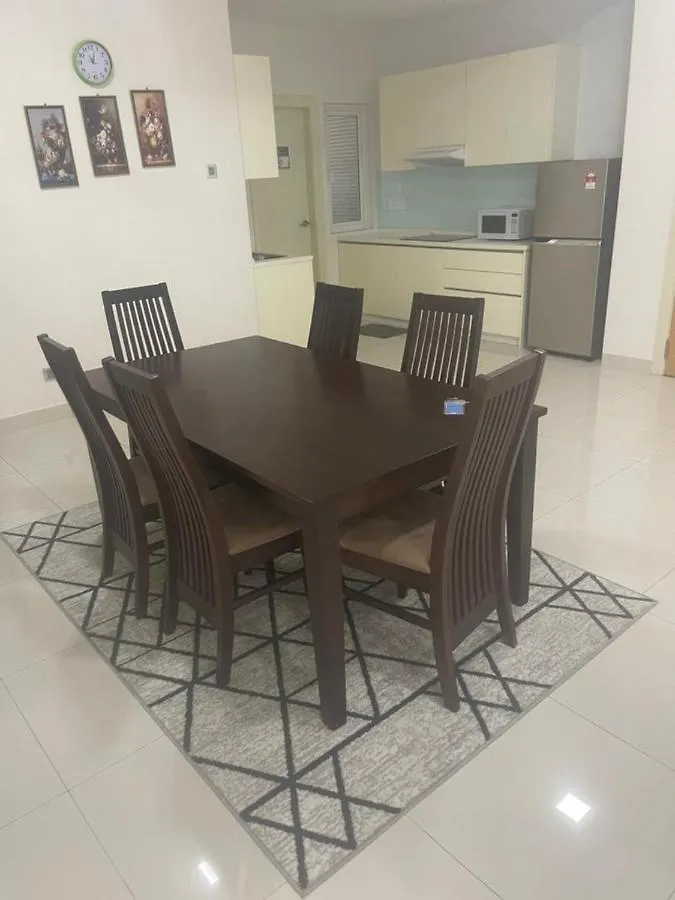 The Crest Residence, Klcc Kuala Lumpur Apartment