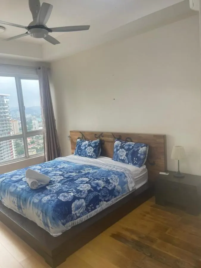 Apartment The Crest Residence, Klcc Kuala Lumpur
