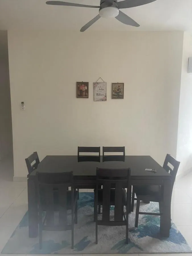 Apartmán The Crest Residence, Klcc Kuala Lumpur