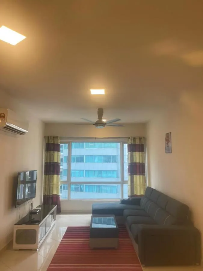 Apartmán The Crest Residence, Klcc Kuala Lumpur