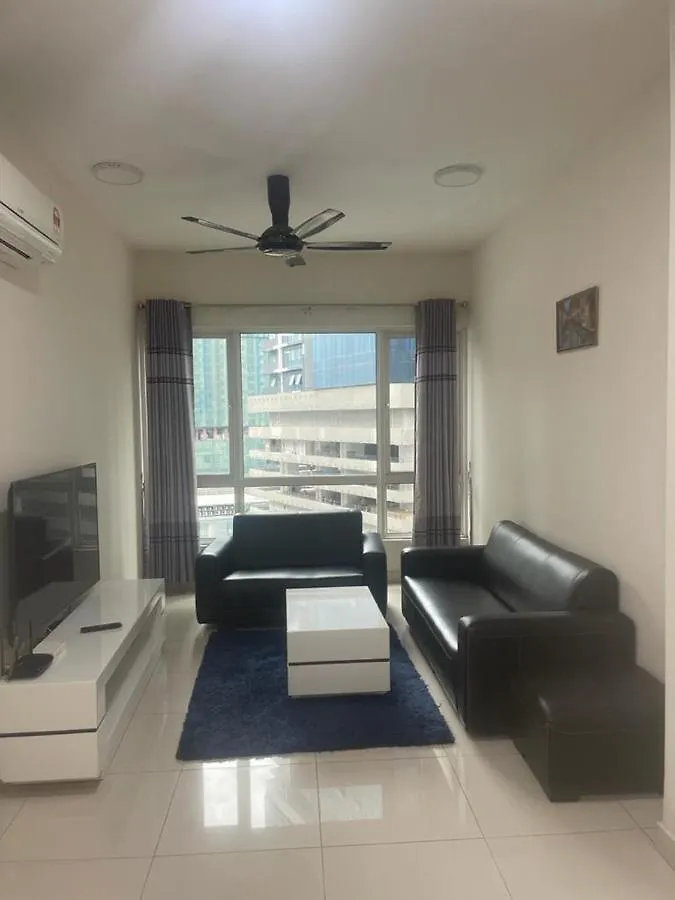 The Crest Residence, Klcc Kuala Lumpur Malajsie