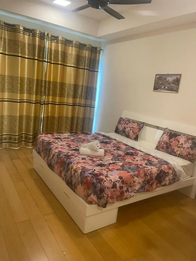 Apartmán The Crest Residence, Klcc Kuala Lumpur
