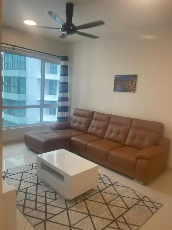 The Crest Residence, Klcc Kuala Lumpur Malajsie