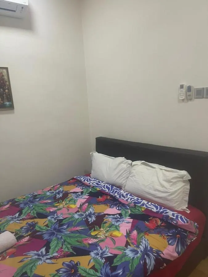 Apartmán The Crest Residence, Klcc Kuala Lumpur