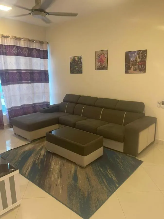 The Crest Residence, Klcc Kuala Lumpur Malajsie