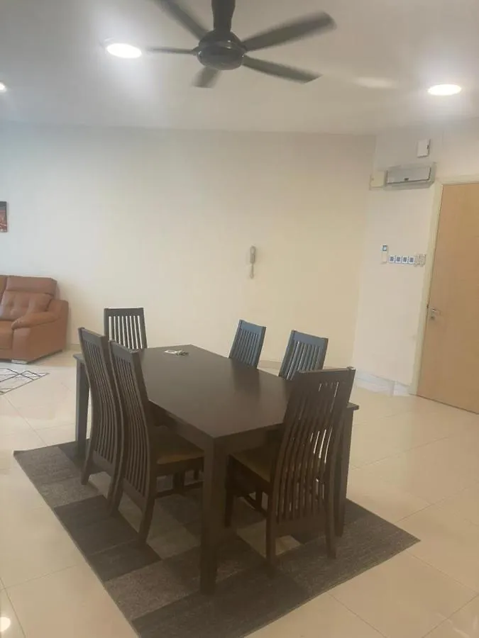 The Crest Residence, Klcc Kuala Lumpur 0*,  Malajsie