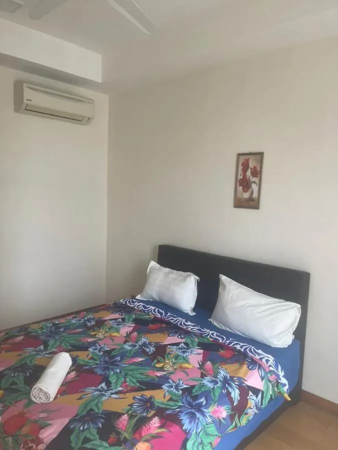 The Crest Residence, Klcc Kuala Lumpur Apartmán