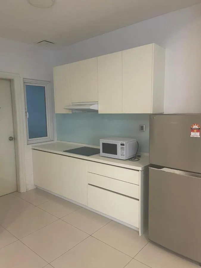 The Crest Residence, Klcc Kuala Lumpur Apartmán