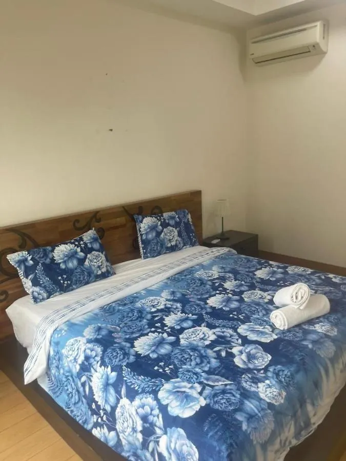 Apartmán The Crest Residence, Klcc Kuala Lumpur