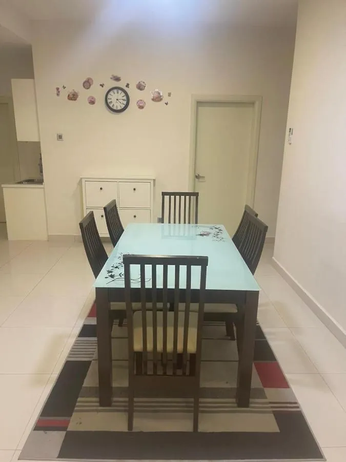 The Crest Residence, Klcc Kuala Lumpur Apartmán
