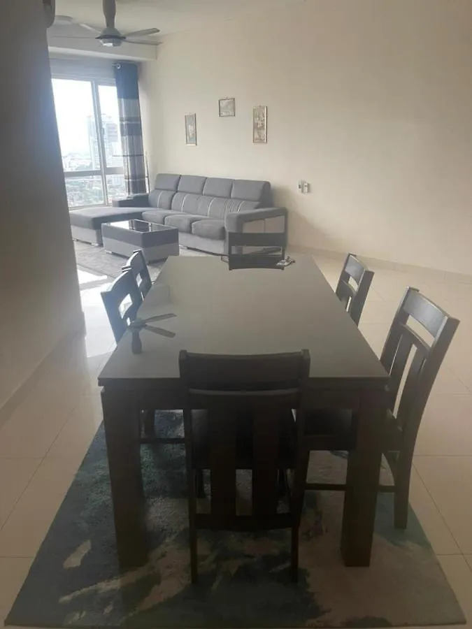 The Crest Residence, Klcc Kuala Lumpur 0*,  Malajsie