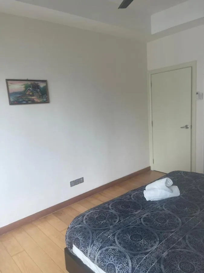The Crest Residence, Klcc Kuala Lumpur 0*,  Malajsie