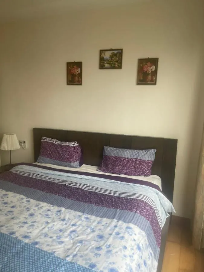 Apartmán The Crest Residence, Klcc Kuala Lumpur Malajsie