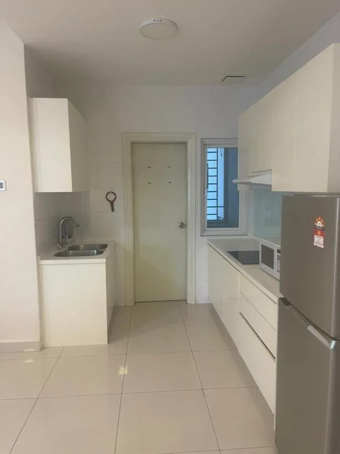 The Crest Residence, Klcc Kuala Lumpur Malajsie